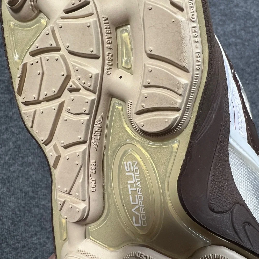 Travis Scott x Nike Zoom Field Jaxx Sneaker Men's 5‎ Light Chocolate HQ3073-100